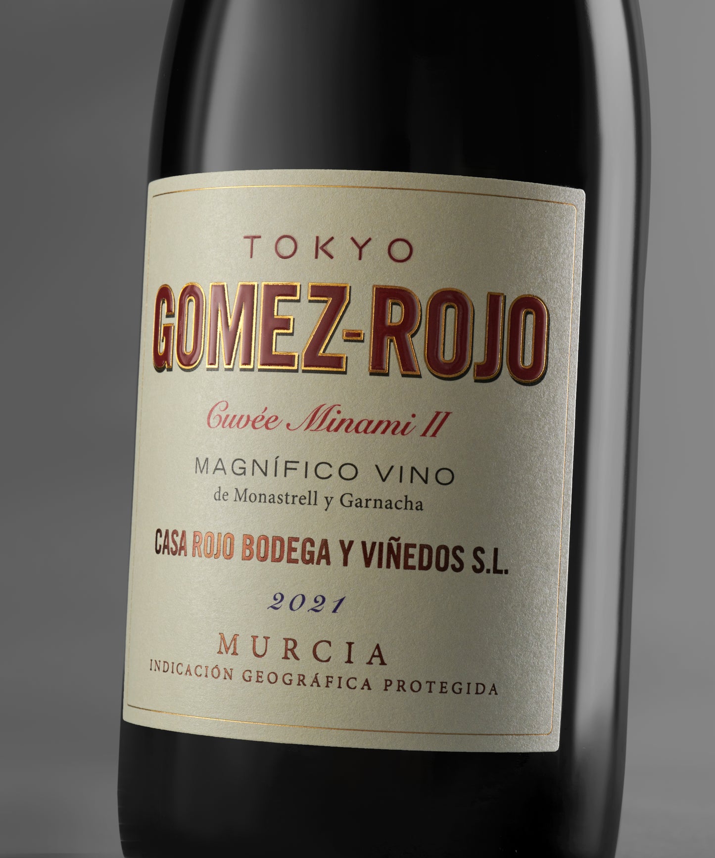 Cuvee Minami II